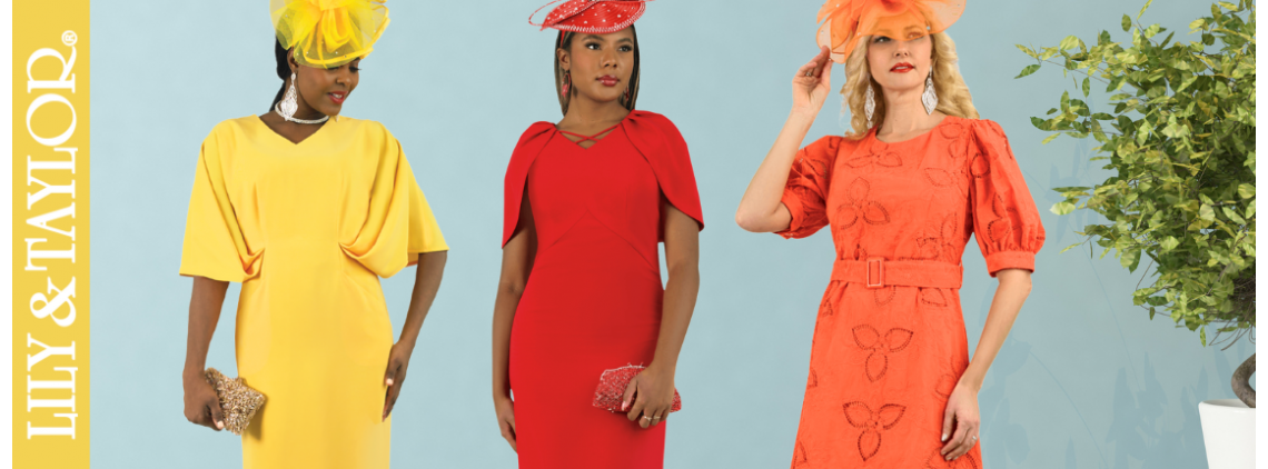 LT Dresses
